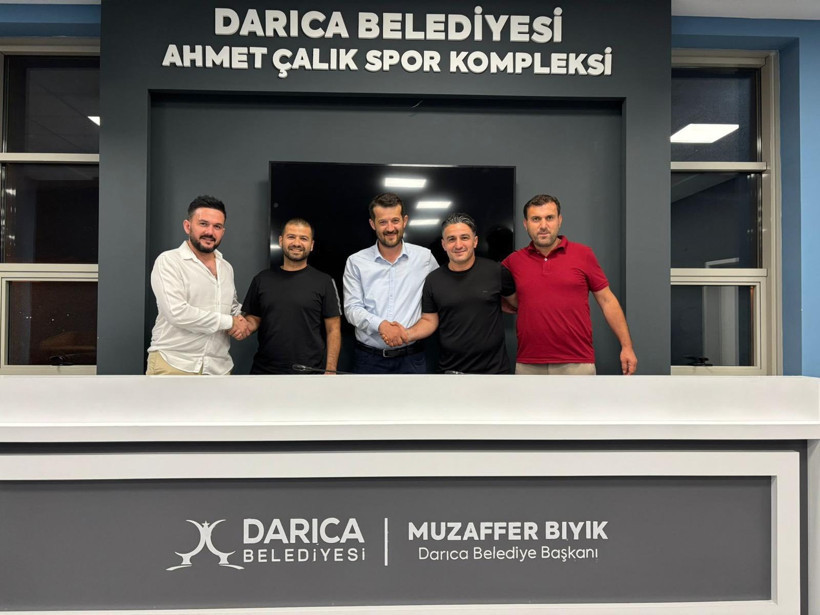 Darıca Türkeli’den doğru karar… İbrahim Babur ile devam! - Resim : 2