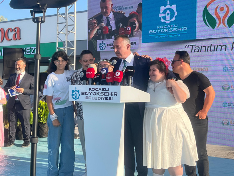 Bakan Mahinur Özdemir Aktaş’tan Gonca övgüsü! “Türkiye’nin her yerinde açılmasını diliyorum” - Resim : 9