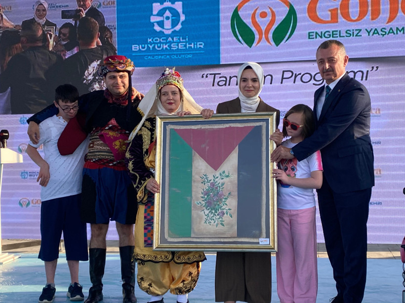 Bakan Mahinur Özdemir Aktaş’tan Gonca övgüsü! “Türkiye’nin her yerinde açılmasını diliyorum” - Resim : 2