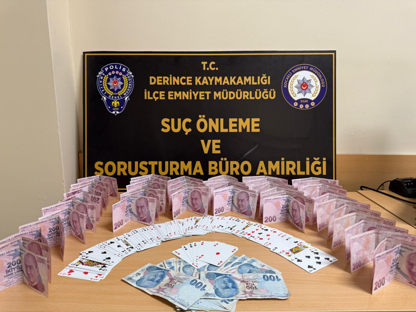 Emniyet ekipleri kumar oynatanları affetmedi! - Resim : 1