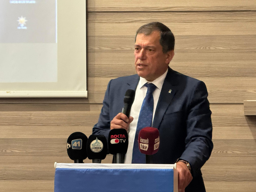 Mecit Erdoğan: Bu dava sadece seçim kazanma davası değil - Resim : 2