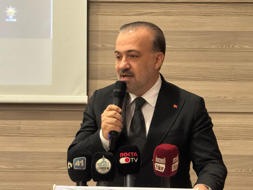 Şahin Talus’tan muhalefete: AK Parti bitecek diyorlardı, halleri ortada - Resim : 2