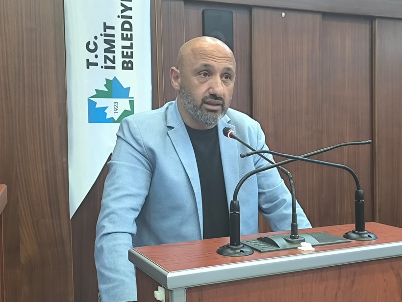 İzmit meclisinde gündem Madımak ve Leman - Resim : 2