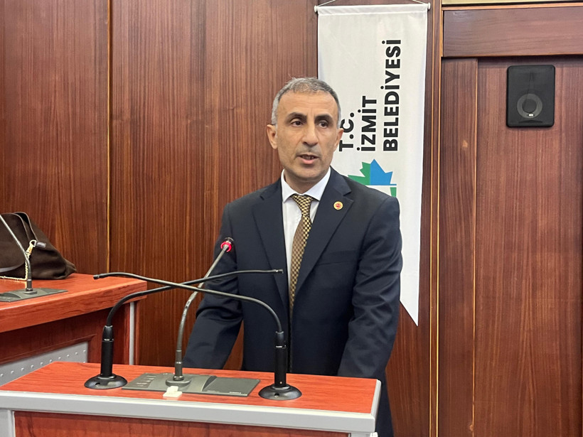 İzmit meclisinde gündem Madımak ve Leman - Resim : 4