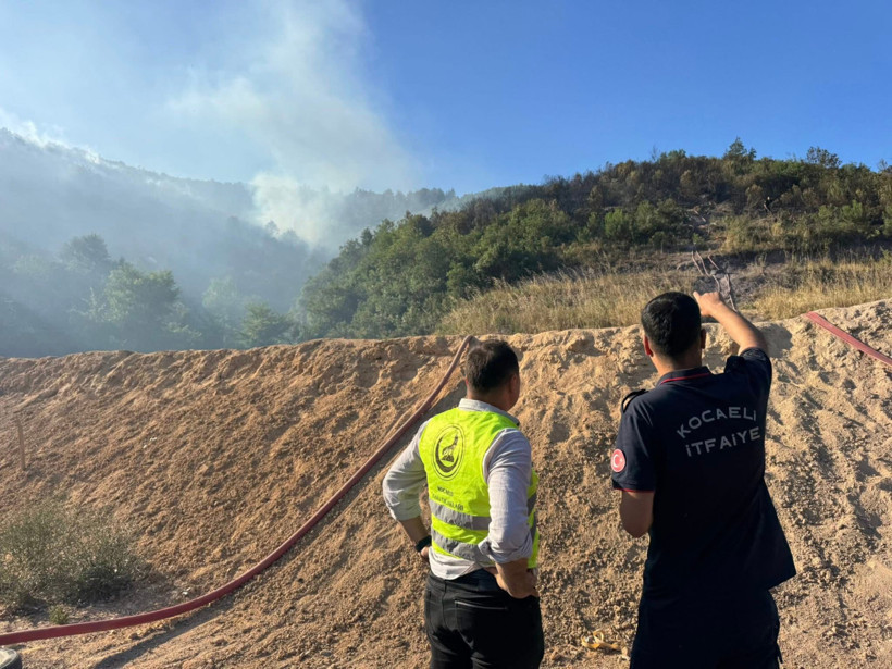 Abdülkadir Özdemir: Su taşıyan karınca misali mücadelemizi verdik - Resim : 3