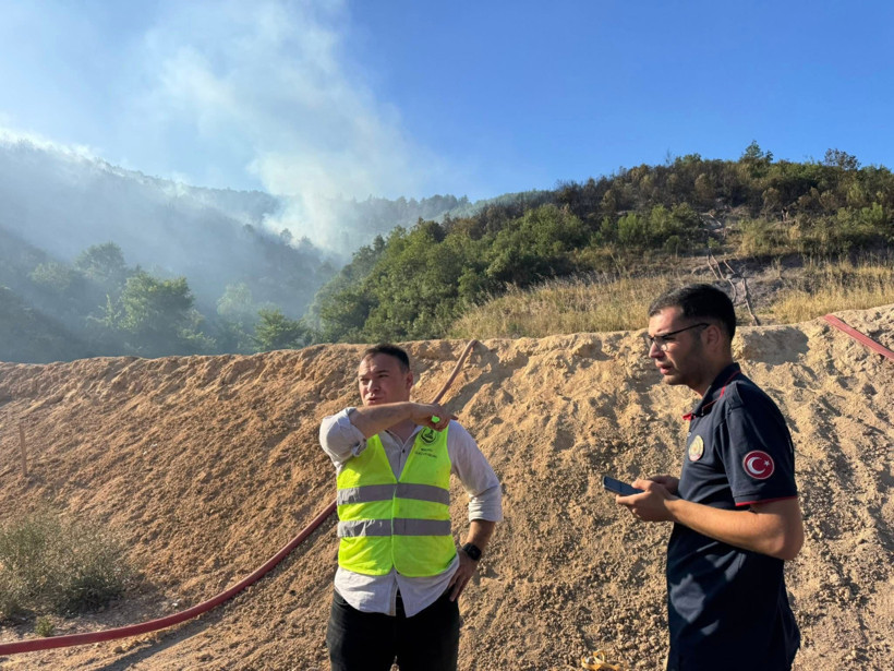 Abdülkadir Özdemir: Su taşıyan karınca misali mücadelemizi verdik - Resim : 2