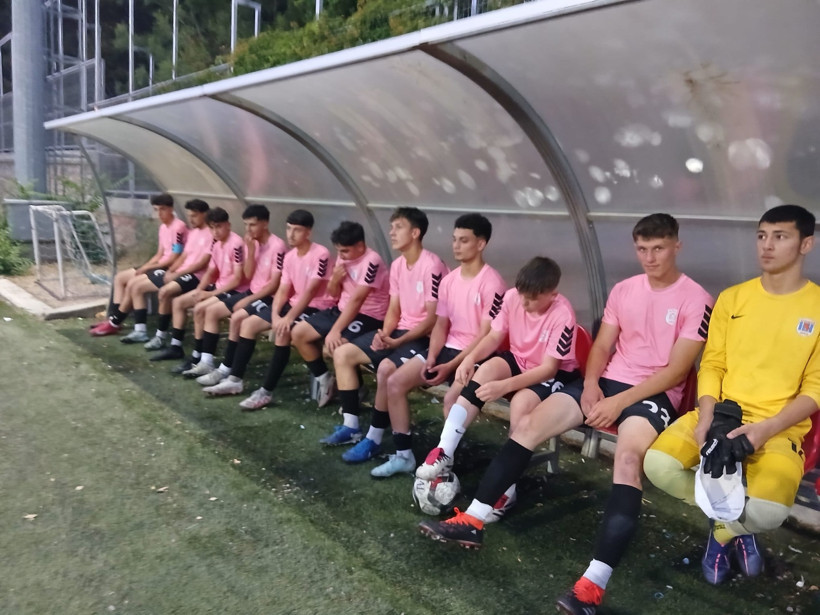 Hacı Hızır Şafakspor’un gençleri fırtına gibi esiyor! - Resim : 5