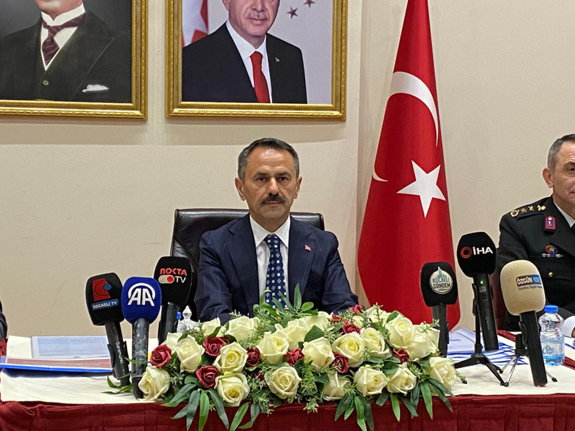 Kocaeli’de 435 kişi sınır dışı edildi! - Resim : 1