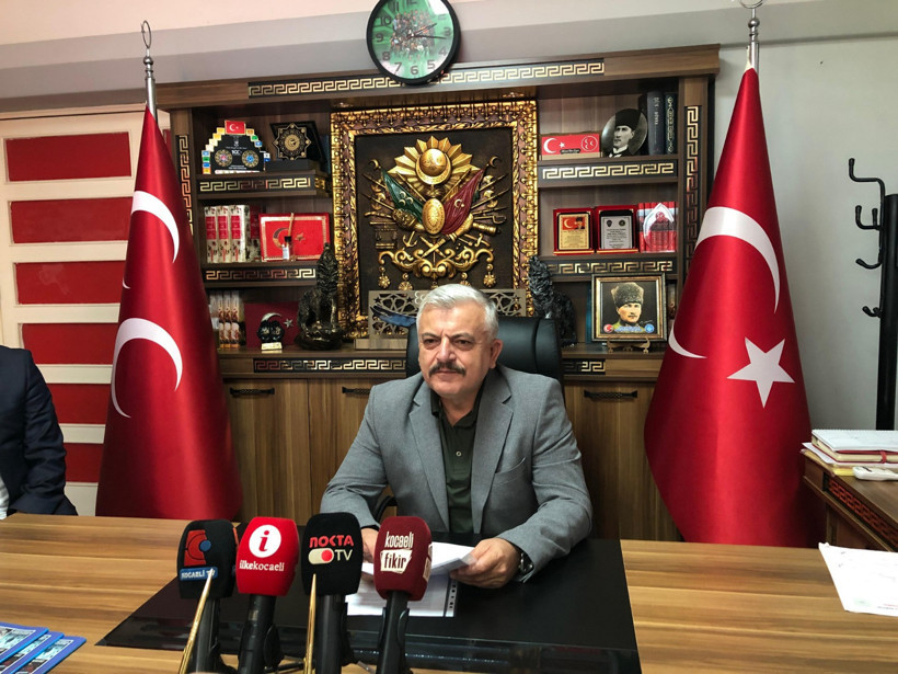 MHP, Terörsüz Türkiye ziyaretlerine başladı! “Bizim düşmanımız etnik kimlikler değildir” - Resim : 2