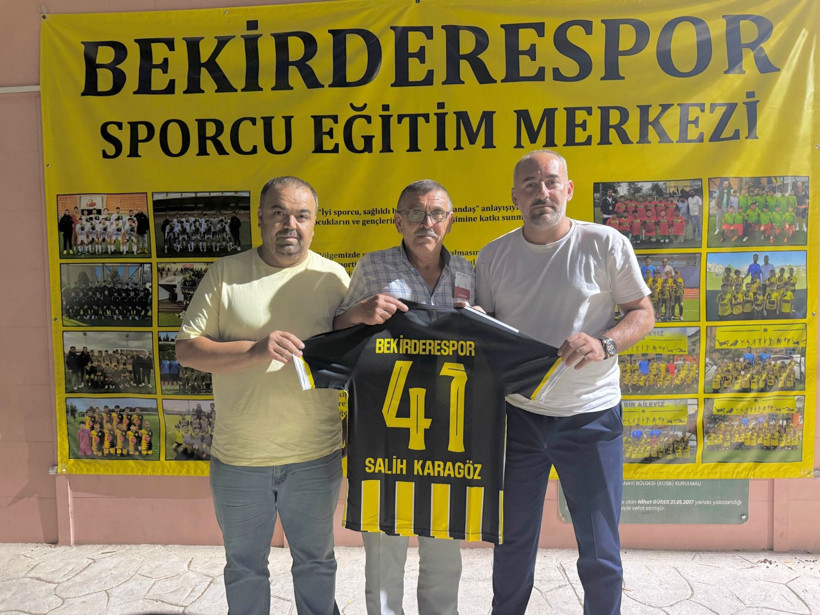 Yarım asırlık çınar! Bekirderespor! - Resim : 10
