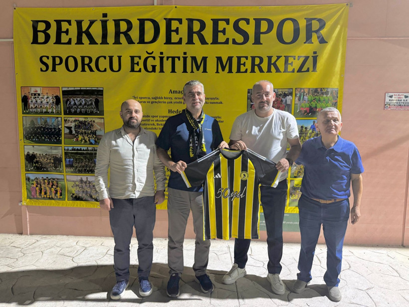 Yarım asırlık çınar! Bekirderespor! - Resim : 9