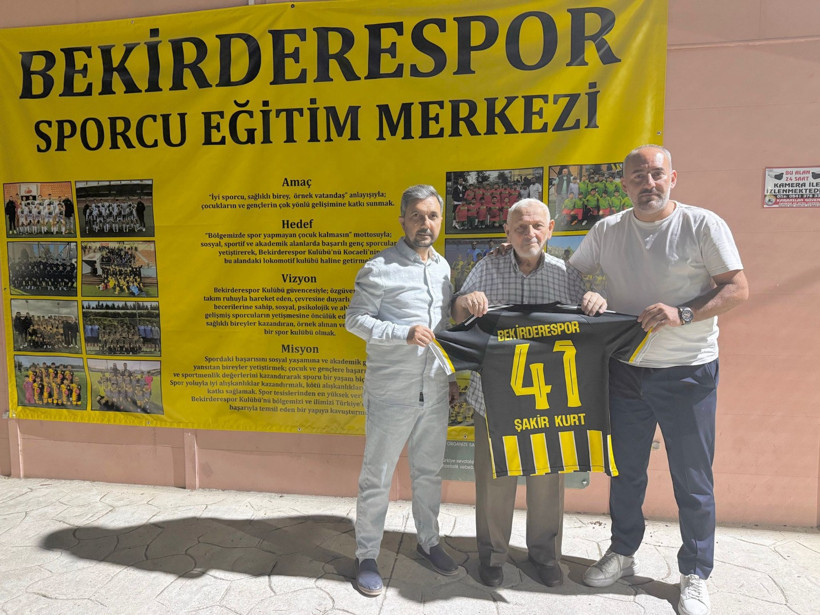 Yarım asırlık çınar! Bekirderespor! - Resim : 12