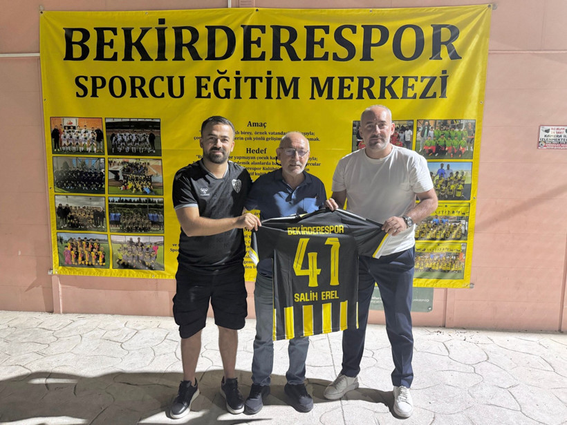 Yarım asırlık çınar! Bekirderespor! - Resim : 7
