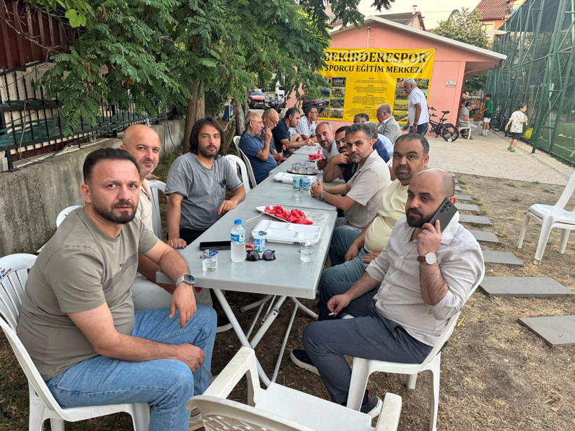 Yarım asırlık çınar! Bekirderespor! - Resim : 4