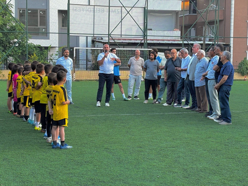 Yarım asırlık çınar! Bekirderespor! - Resim : 2