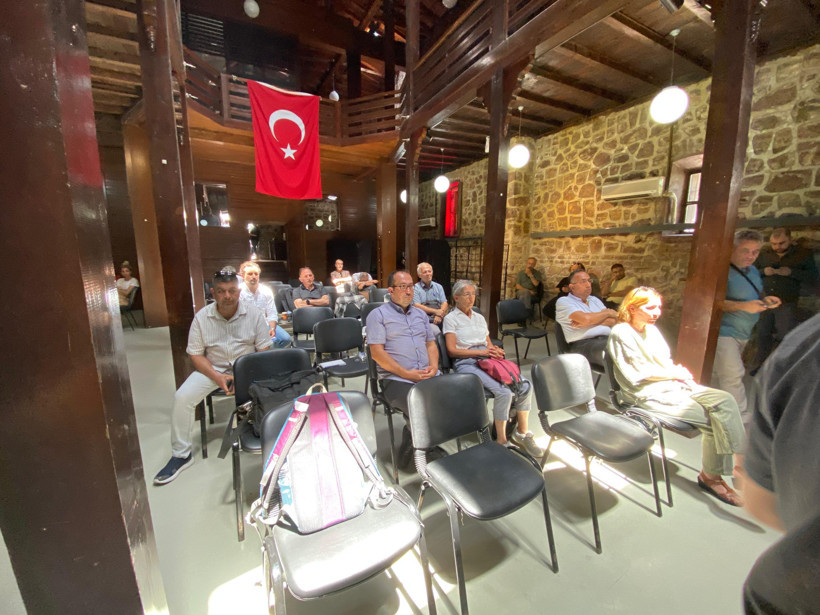 Genel merkez ve 13 şehir SEDAŞ'a karşı! Kocaeli şube başkanına destek için toplandılar - Resim : 2