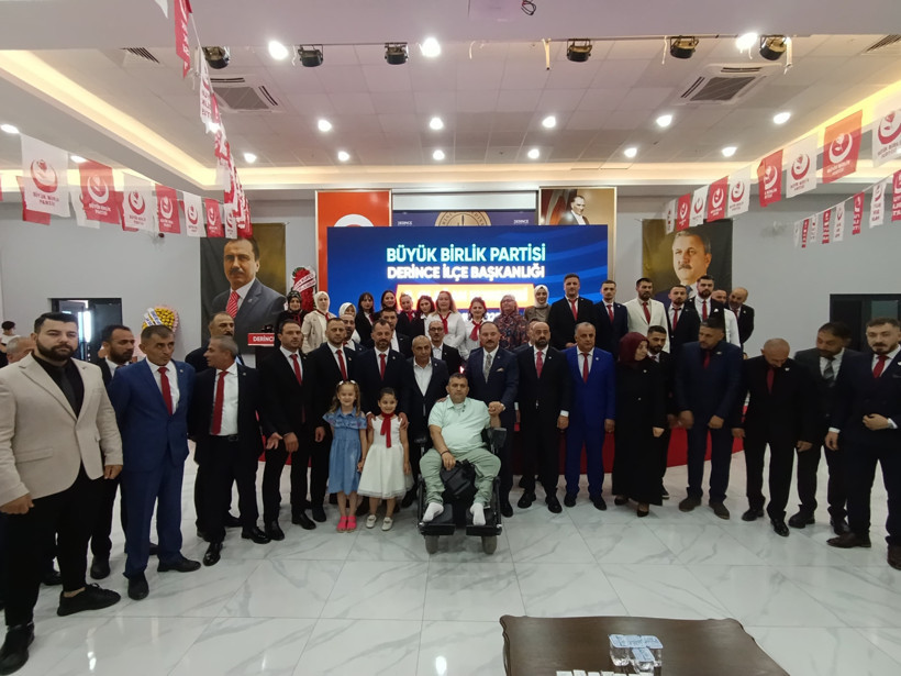 BBP Derince Samet Çetin ile yola devam ediyor! - Resim : 3