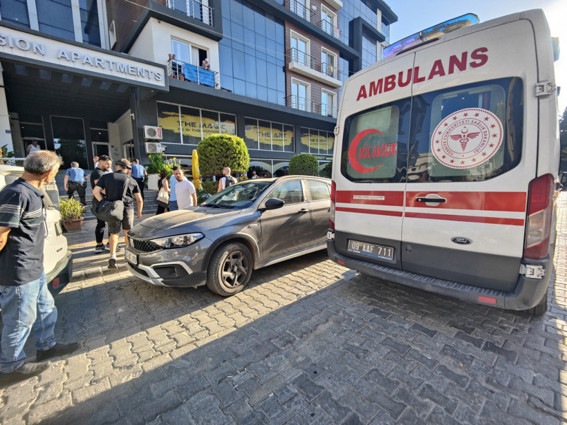 Kiracı dehşeti: Ev sahibini bıçakladı - Resim : 2