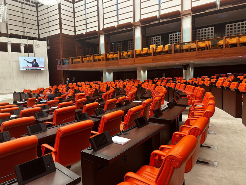 Mühip Kanko'dan AK Parti'ye tepki: Meclisi çalışamaz hale getiriyorlar - Resim : 1