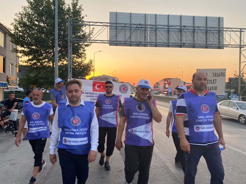 Şakir Akçer: Hakkımızı sonuna kadar arayacağız - Resim : 4