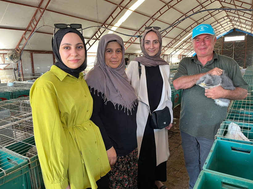 Türk girişimcilerden imza proje: Bu fast food restoranı dünyada ilk olacak! - Resim : 5