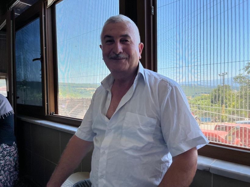 İzmit’in tek ‘Ari Belgeli’ süt üreticisi: Necdet Kocaman Süt Çiftliği doğal ve taze süt üretiyor - Resim : 4