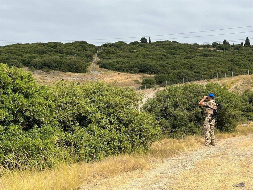 Jandarma'dan yangın tedbirlerine yönelik açıklama - Resim : 1