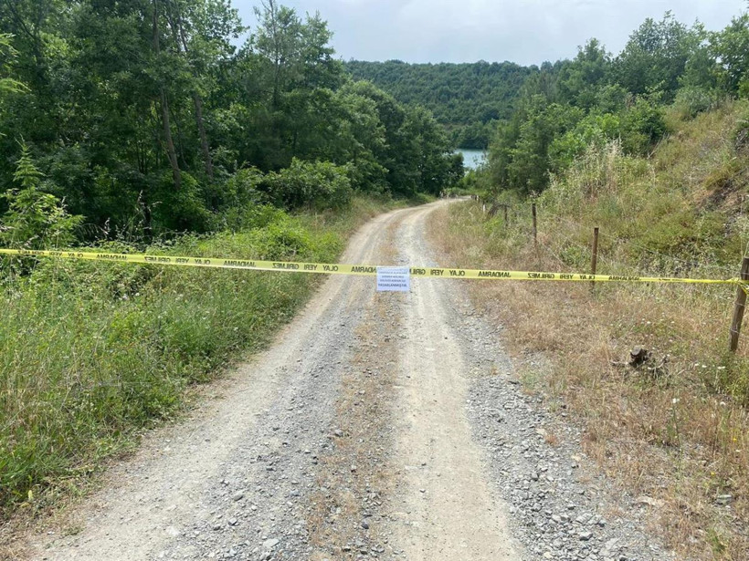 Jandarma'dan yangın tedbirlerine yönelik açıklama - Resim : 4