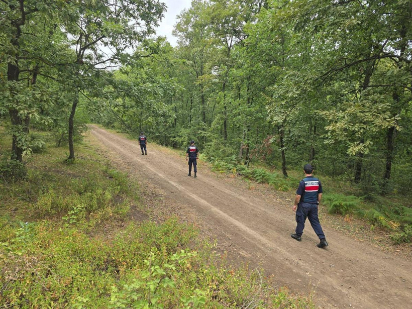 Jandarma'dan yangın tedbirlerine yönelik açıklama - Resim : 3