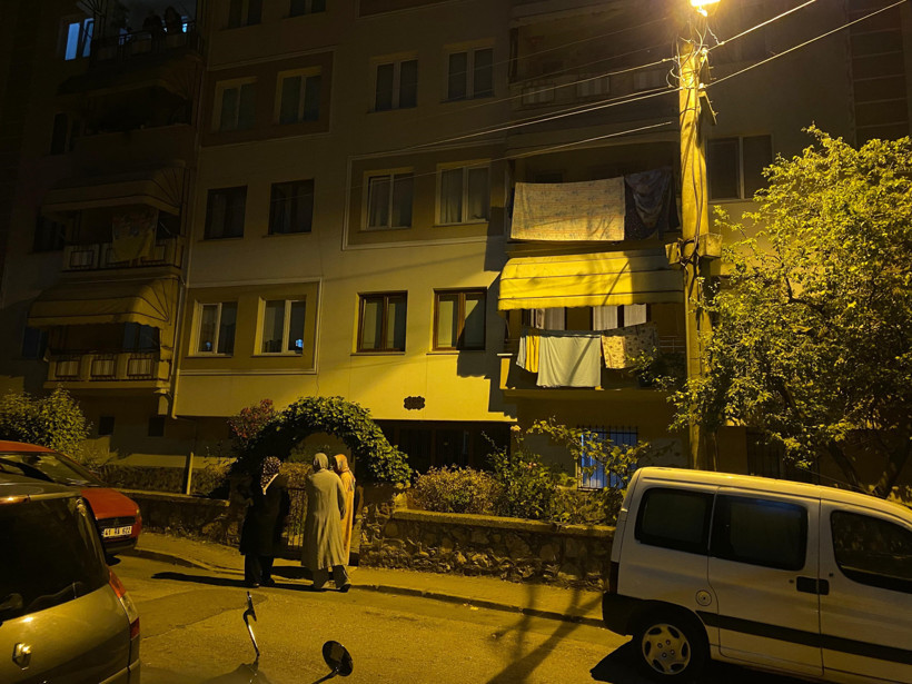 Komşular arasında çıkan çocuk gürültüsü tartışması kanlı bitti! - Resim : 2