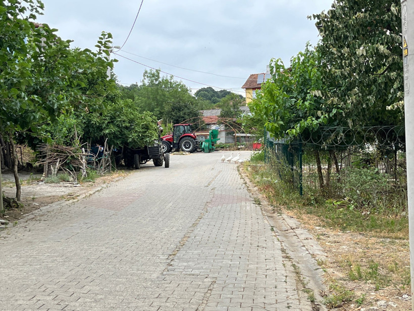 Muhtar Ünal Turan: Bölgemize silo depolama alanı istiyoruz! - Resim : 3