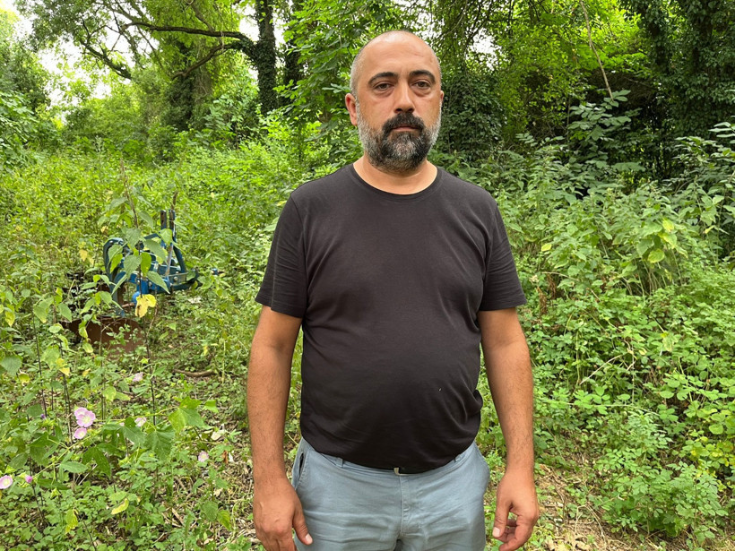 Muhtar Ünal Turan: Bölgemize silo depolama alanı istiyoruz! - Resim : 1