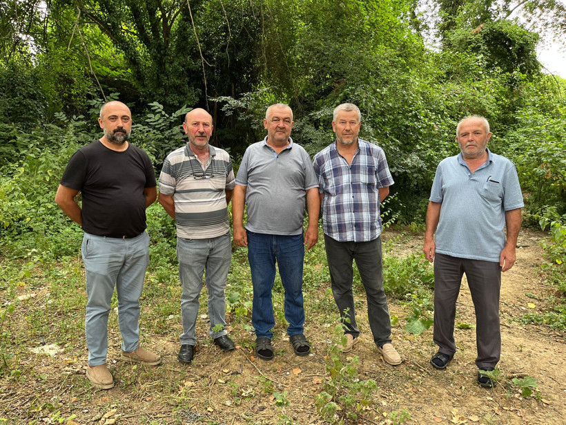 Muhtar Ünal Turan: Bölgemize silo depolama alanı istiyoruz! - Resim : 5