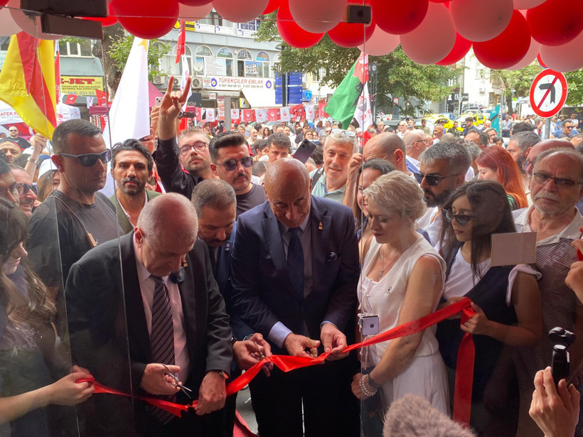 Ümit Özdağ Kocaeli'de! Suriyelileri Türkiye’nin dostları olarak göndereceğiz - Resim : 2