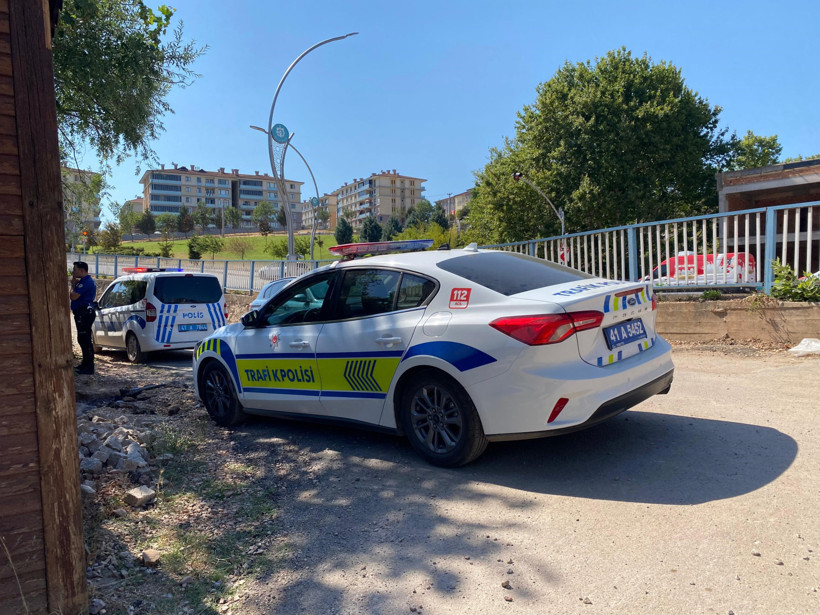 Film sahnelerini aratmayan kaza... 7 metreden uçtu! - Resim : 3