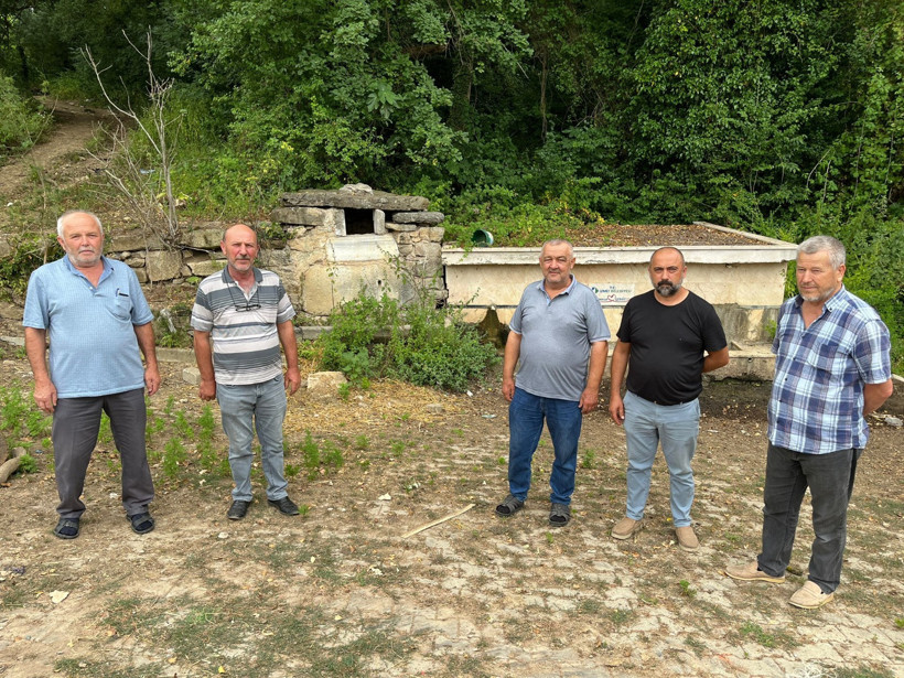 Geçmişi 700 yıla dayanıyor: İşte İzmit’teki tarihi çeşmenin içler acısı hali! - Resim : 3