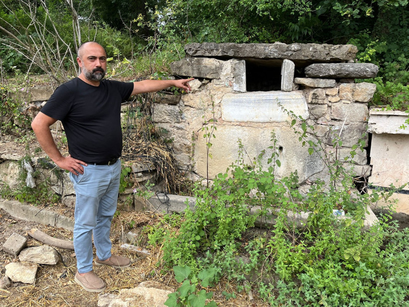 Geçmişi 700 yıla dayanıyor: İşte İzmit’teki tarihi çeşmenin içler acısı hali! - Resim : 4