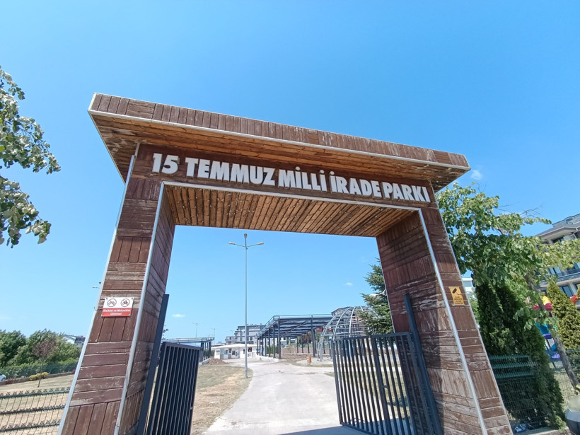 15 Temmuz Parkı artık yok… Önce kaderine terk edildi şimdi ise bilim merkezi oluyor - Resim : 2