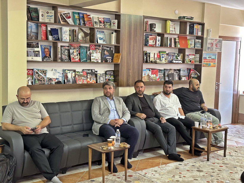 Körfez Vefa’da yeni başkan Halil Kılıç oldu - Resim : 2