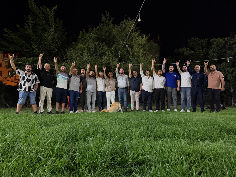 Gölcük İlçe Başkanı ve yönetimi istifa etti! Gerekçeleri tek tek açıkladı - Resim : 1