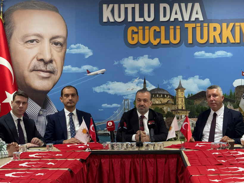 Şahin Talus: Terörü bitirmek için her yola başvurulmuş ancak başarı sağlanamamıştır - Resim : 2