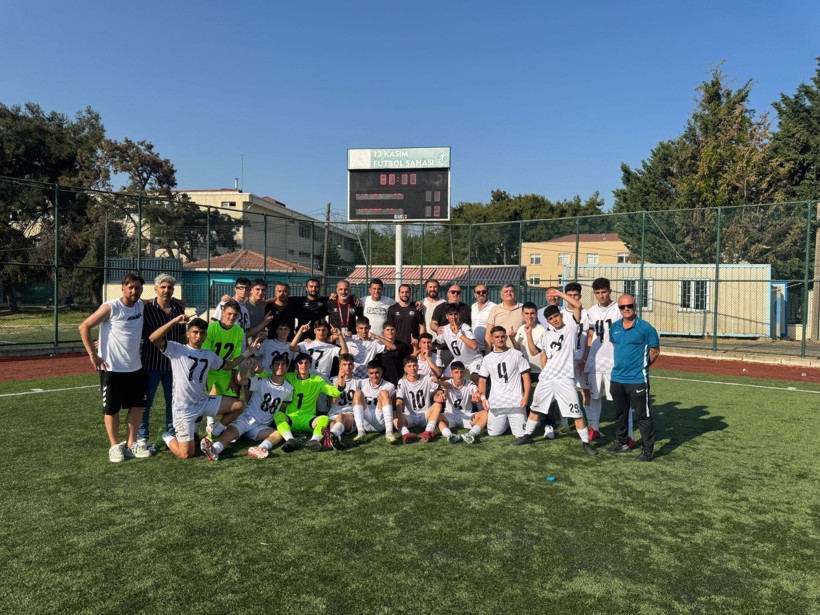 Haydi Körfez, haydi Beylikbağı! - Resim : 1