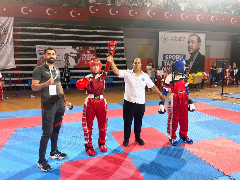 Körfezli sporculardan büyük başarı! - Resim : 1