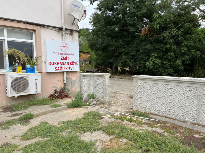 Durhasan Solaklar haftanın 5 günü doktor istiyor - Resim : 1