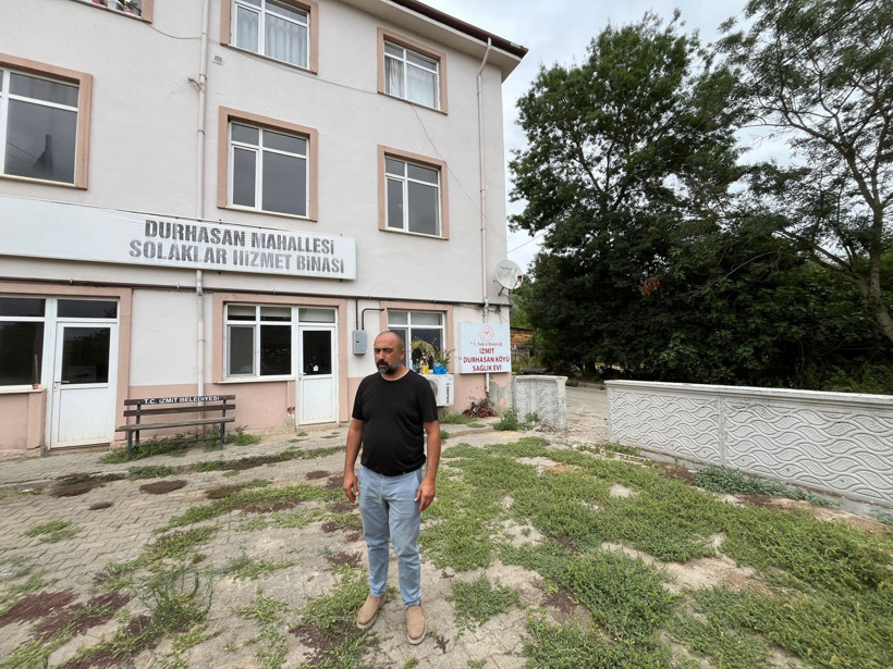 Durhasan Solaklar haftanın 5 günü doktor istiyor - Resim : 2