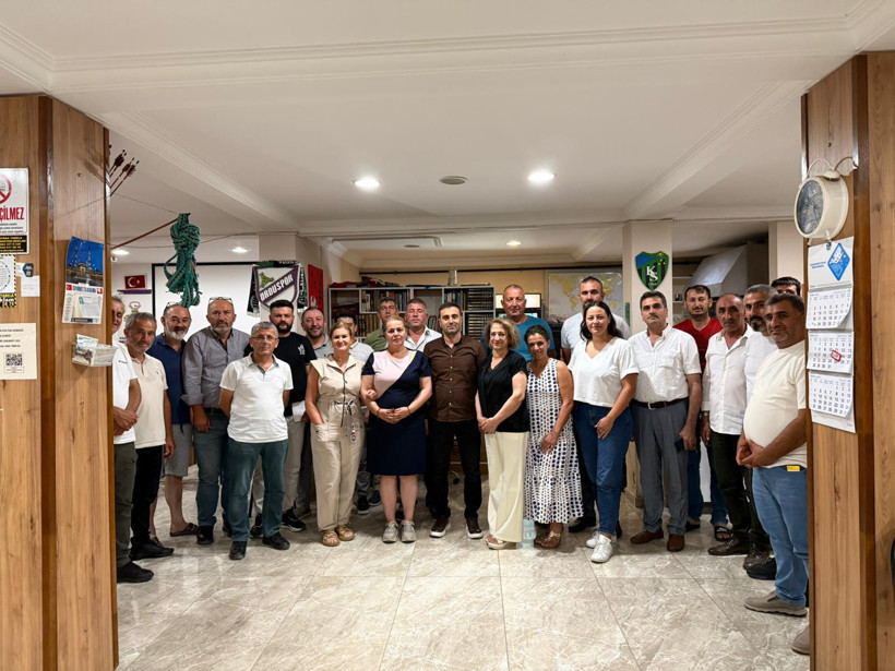 Haddehaneye karşı bir araya geldiler! Kesinlikle istemiyorlar - Resim : 1