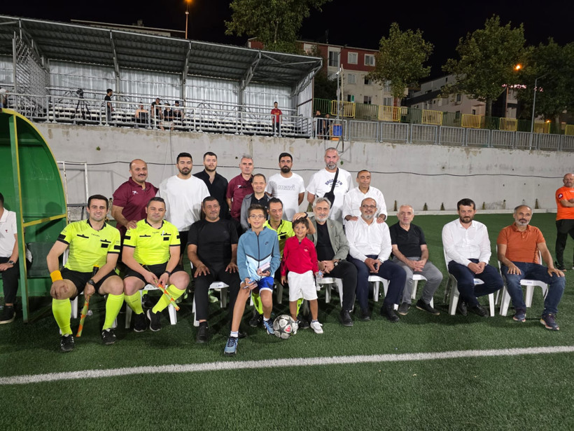Darıca Kupası Ceday Masterler’in! - Resim : 1