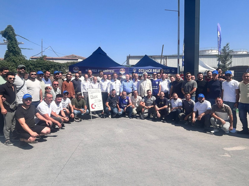 Yeniden Refah Partisi Milletvekili Mehmet Aşıla’dan Gübretaş ziyareti - Resim : 1