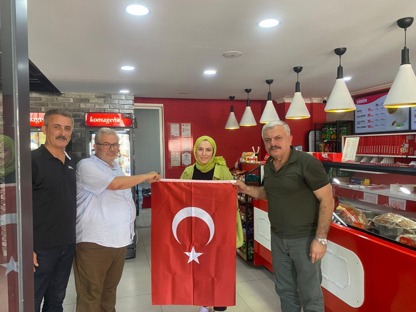 Tuncay Batı: Milletimizin yanındayız - Resim : 2