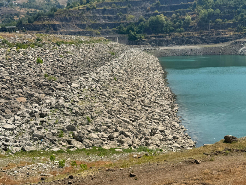 Yuvacık Barajı alarm veriyor - Resim : 4
